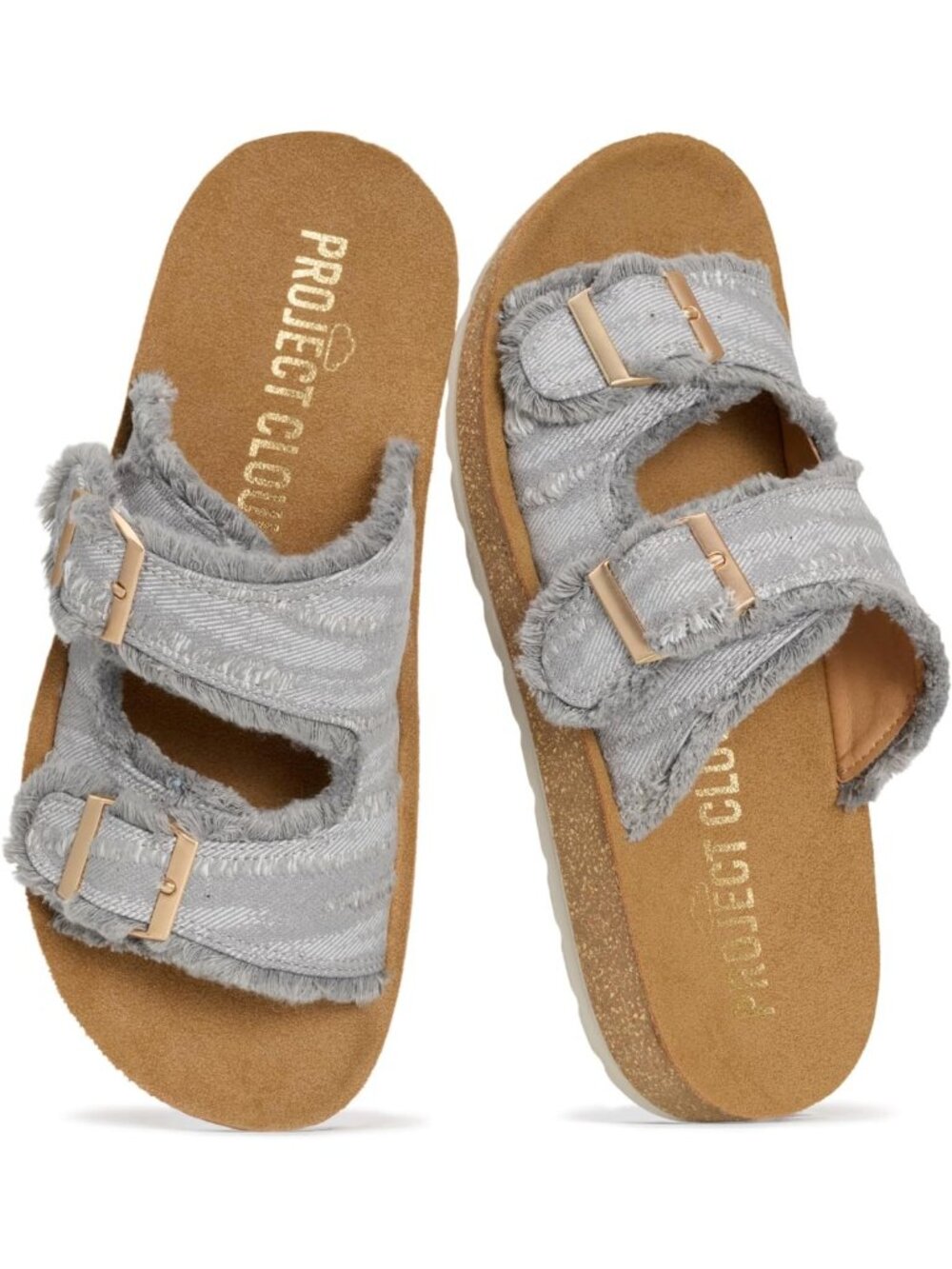 Comfortable Women's Platform Sandals - Stylish Summer Footwear for Every